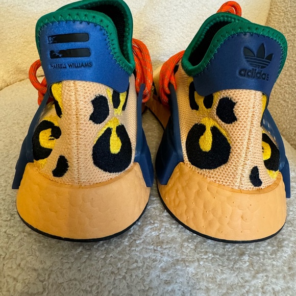 🔥🔥🔥BNWT Adidas NMD Hu Pharrell Williams🔥🔥🔥 - Picture 3 of 6